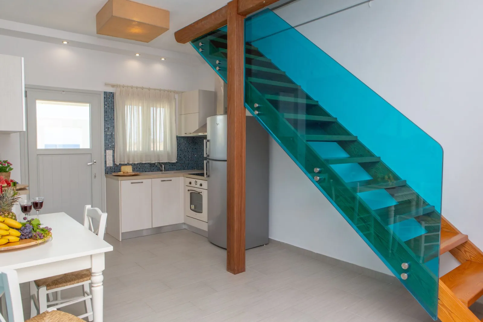 Two Bedroom Villa Private Pool & Sea View (Blue)