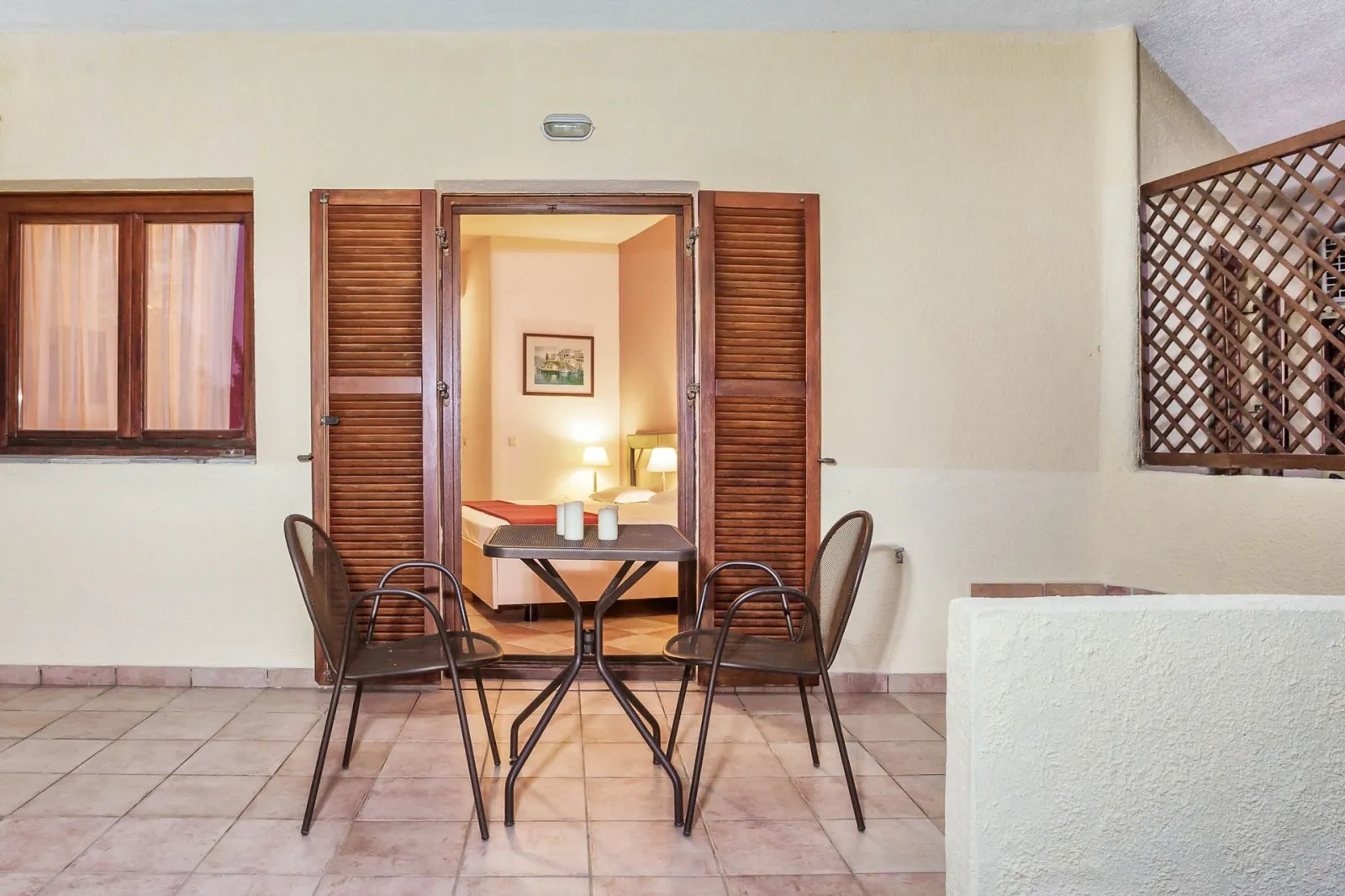 Comfort Family Room