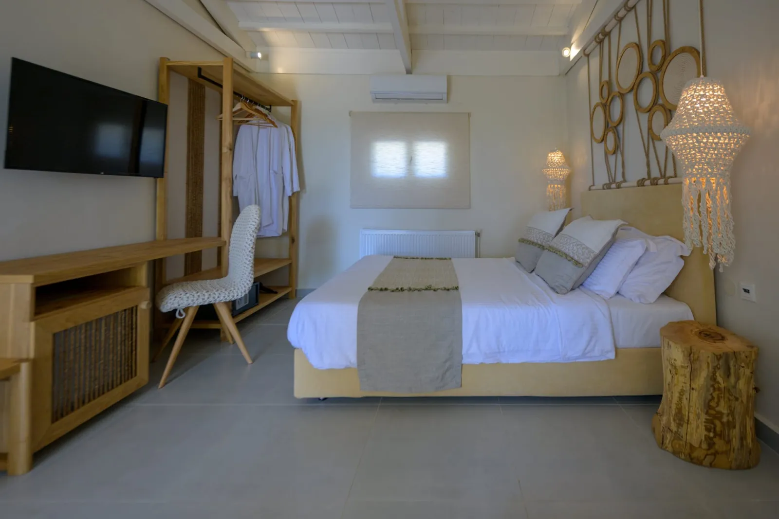 Premium Triple Room