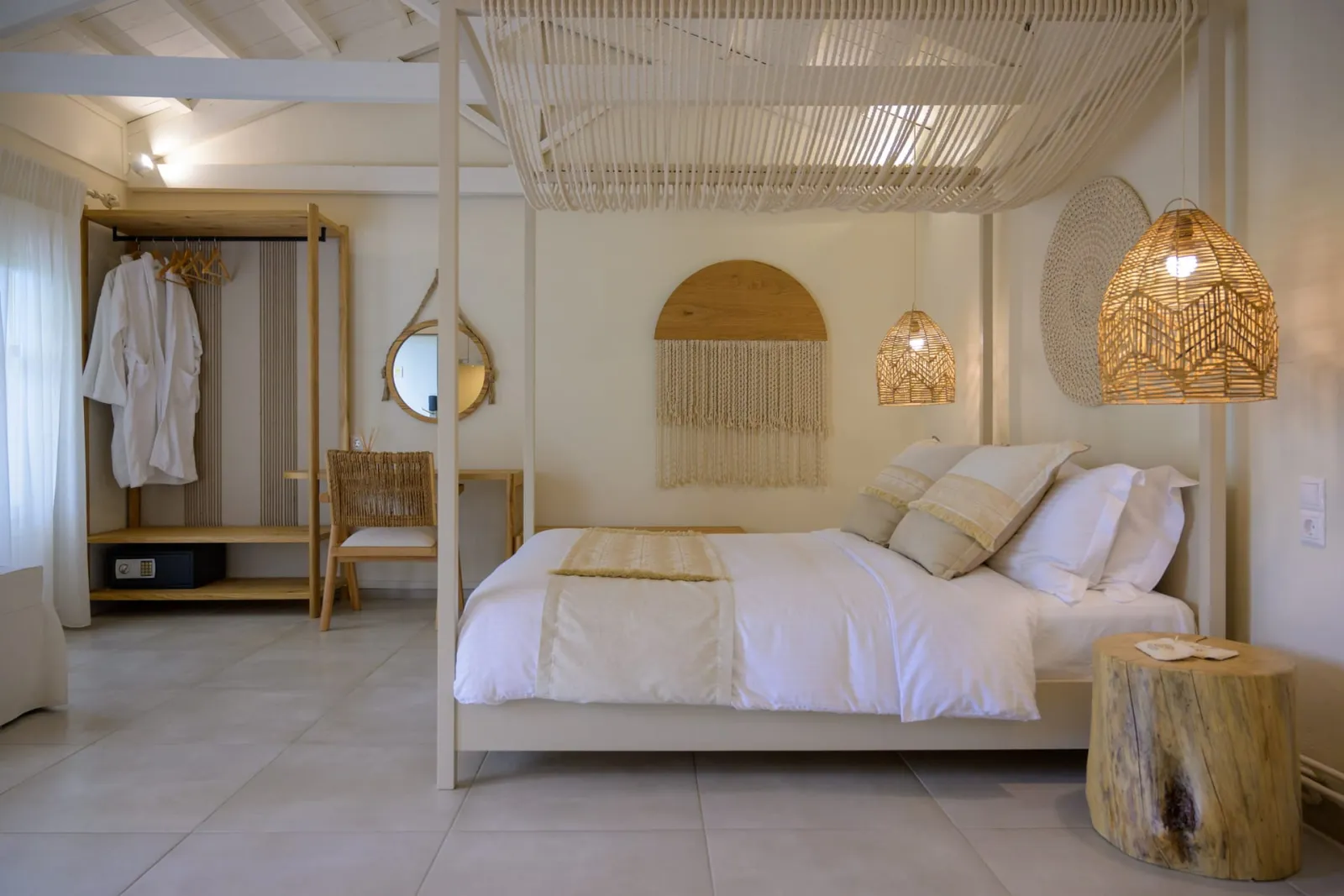 Premium Triple Room