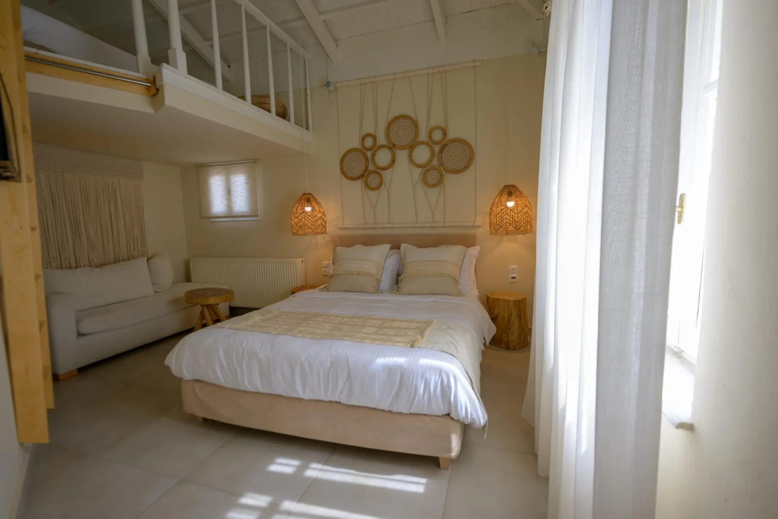 Premium Triple Room