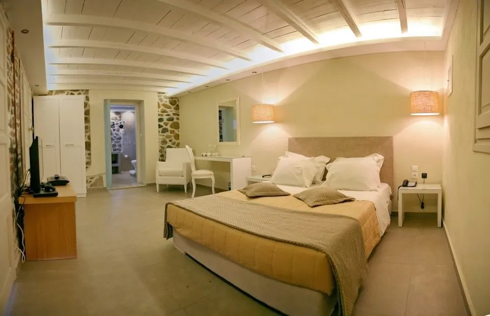 Executive Room Sea View