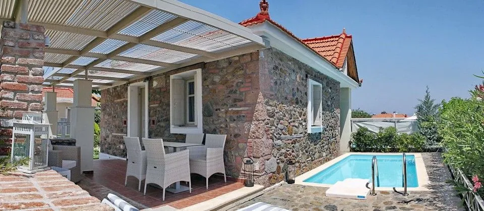 Suite with Private Pool