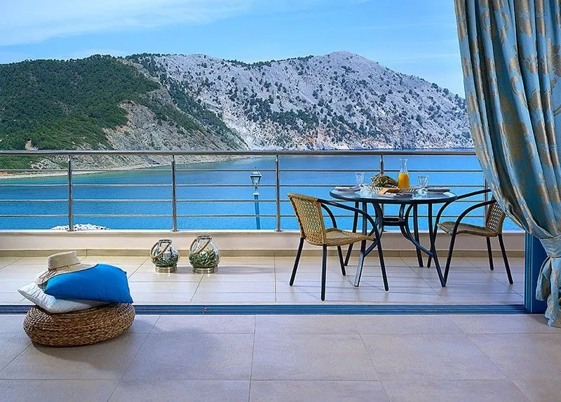 Family Suite with Sea View