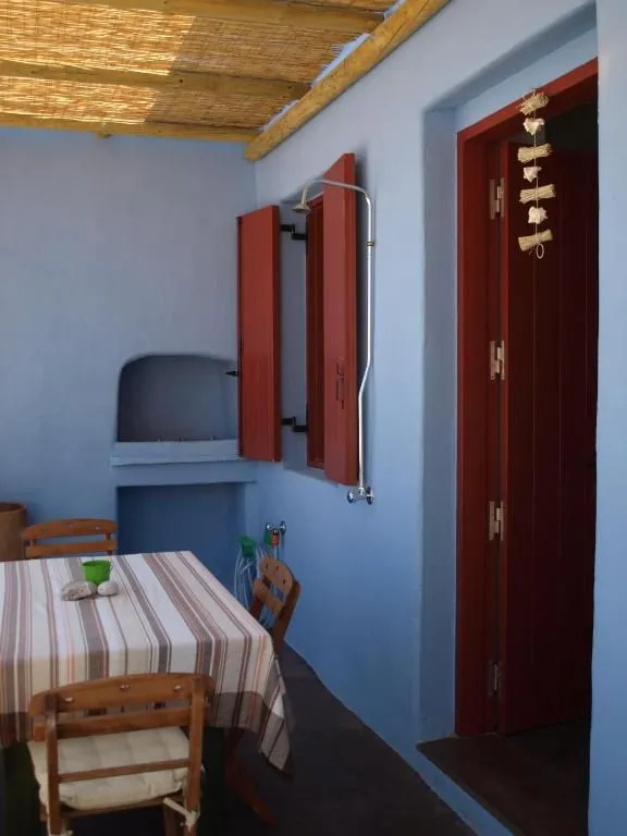 Atlantis Blue House