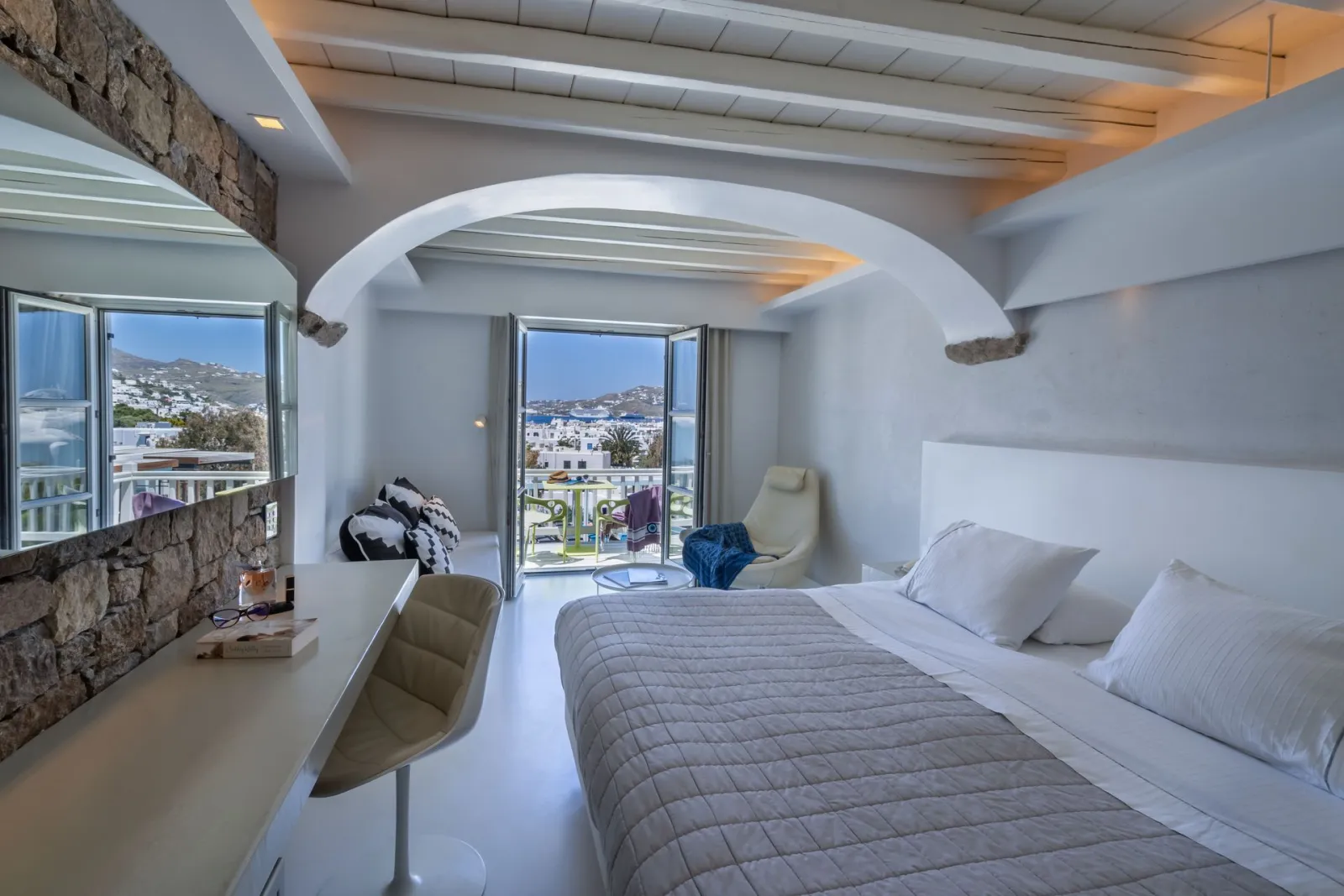 Superior Double Sea View
