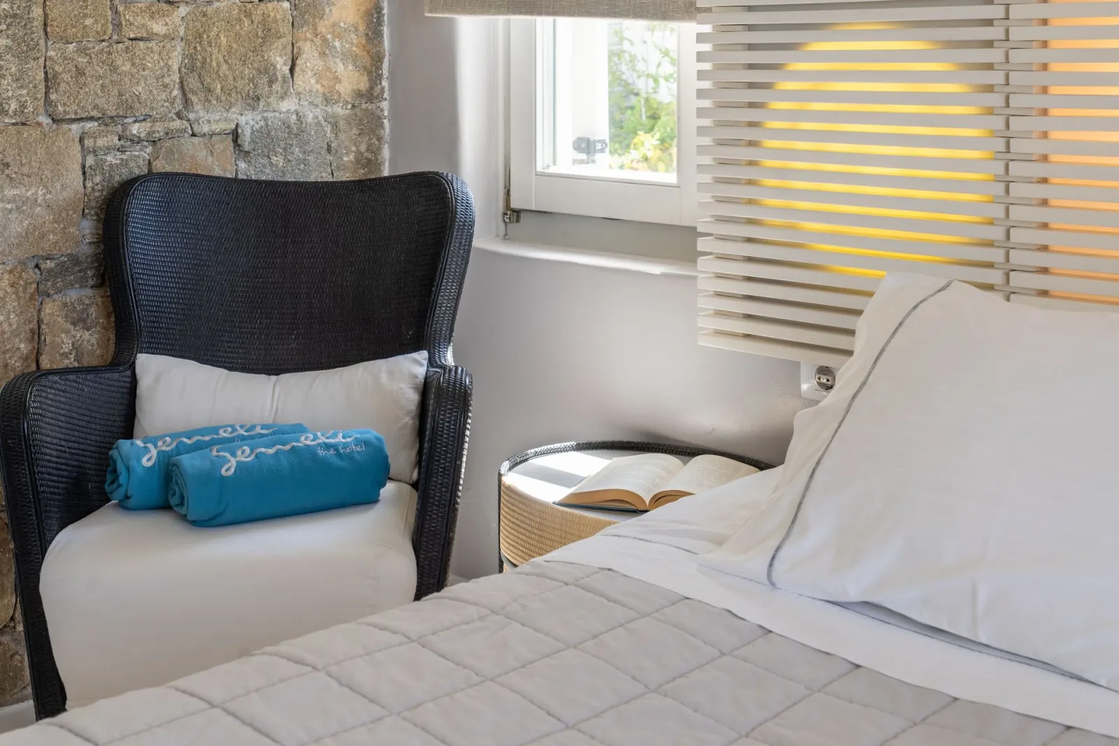 Superior Double Sea View with Spa