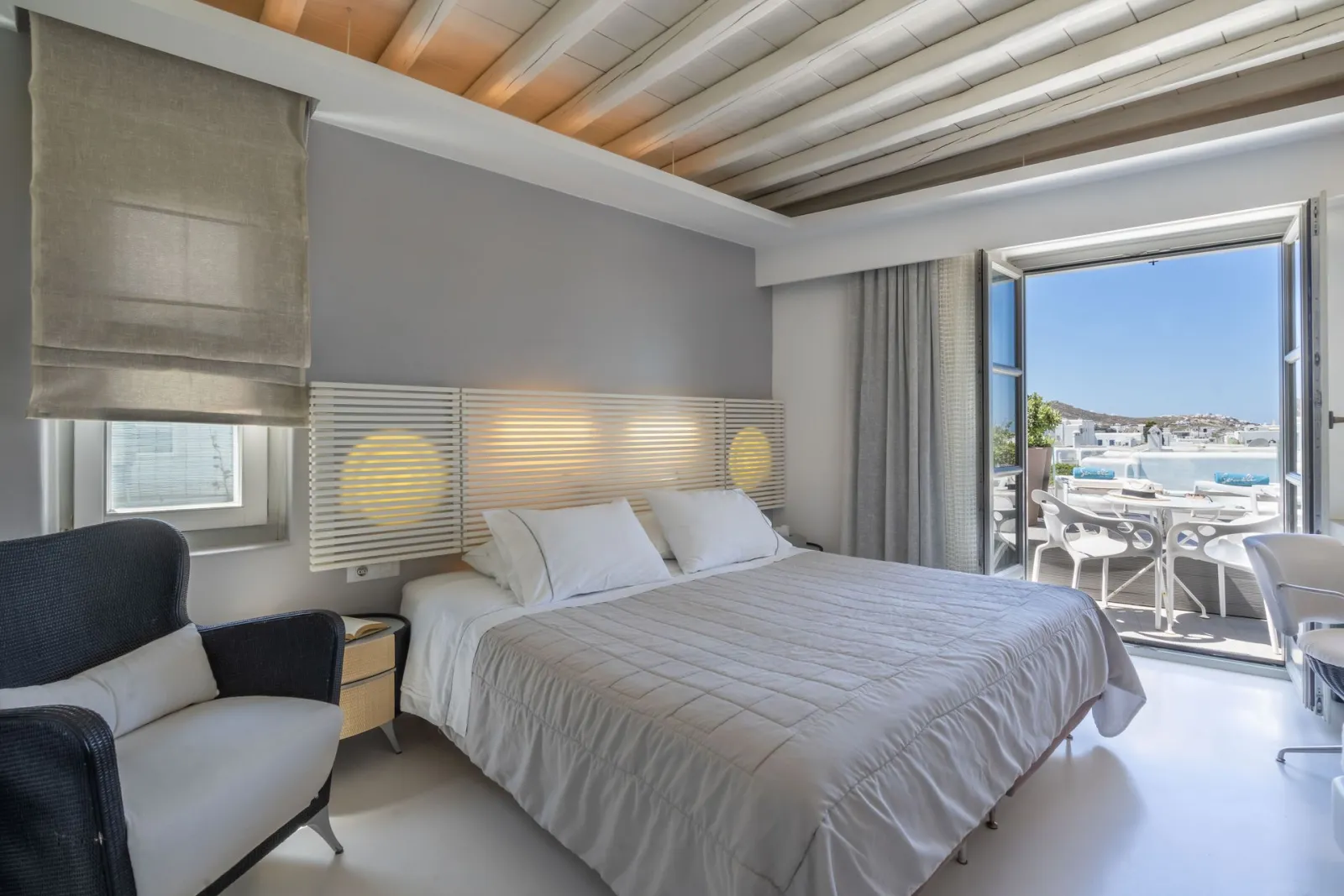 Superior Double Sea View with Spa