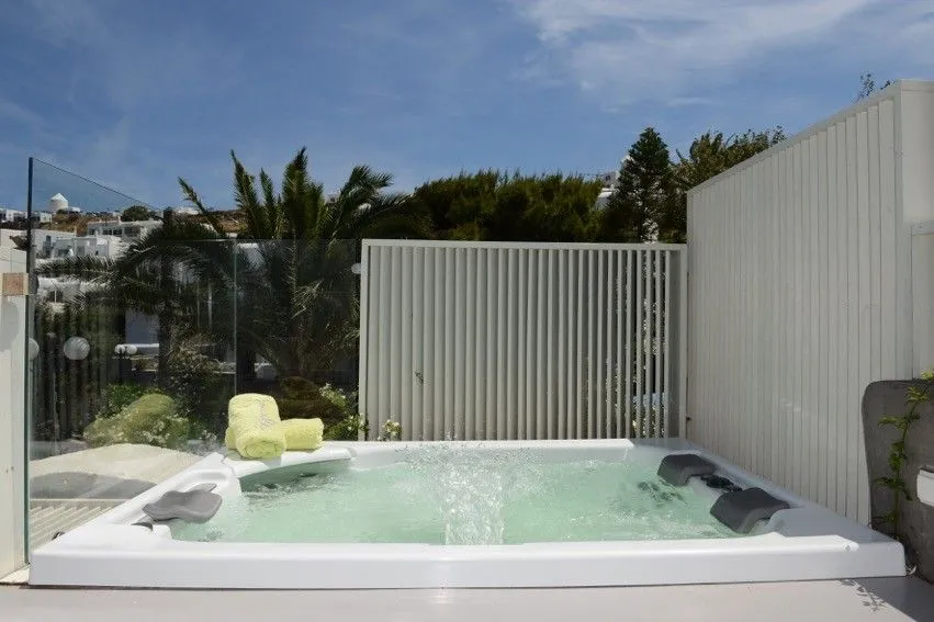 Junior Suite Double Sea View