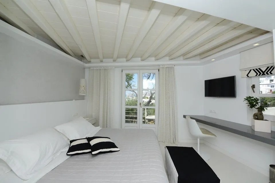 Junior Suite Double Sea View