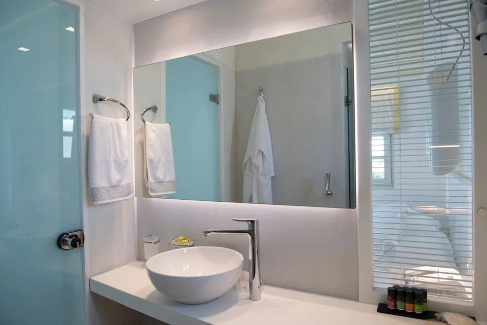 Junior Suite Double Sea View