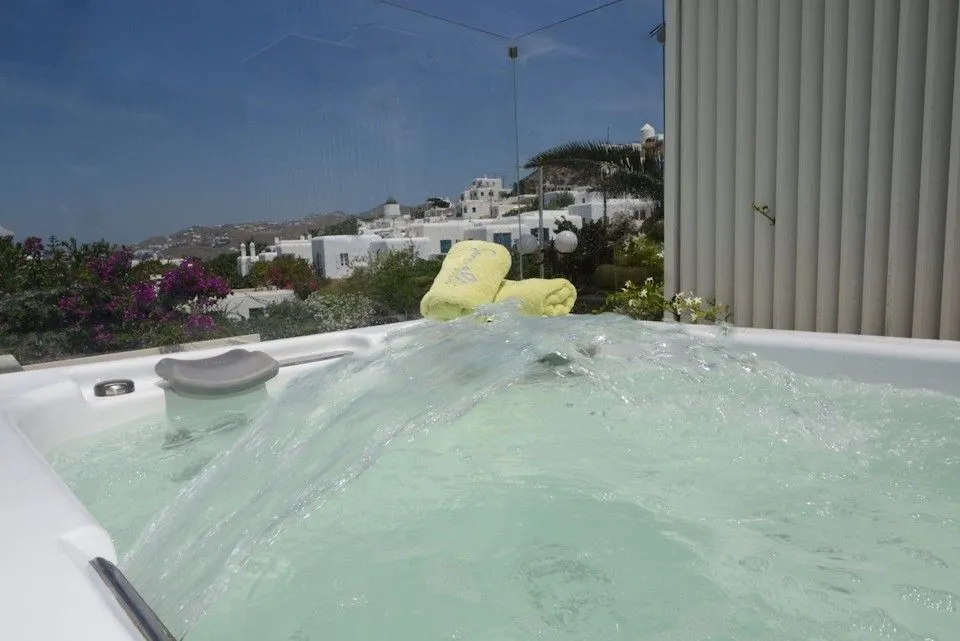 Junior Suite Double Sea View