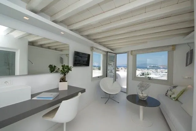 The Semeli Suite Panoramic View