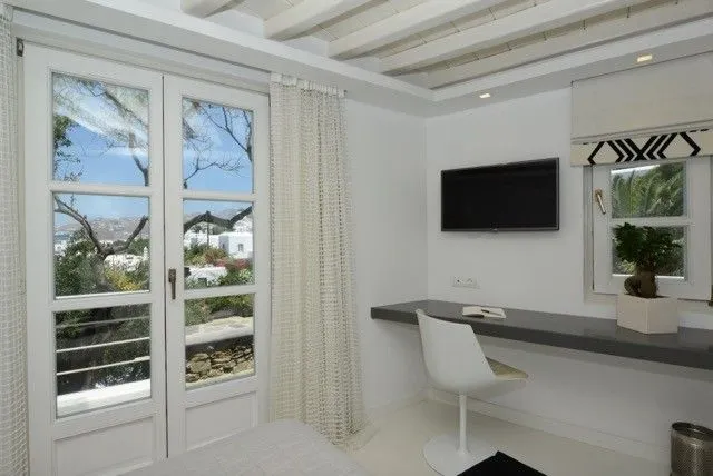 The Semeli Suite Panoramic View