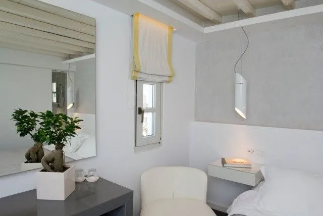 The Semeli Suite Panoramic View