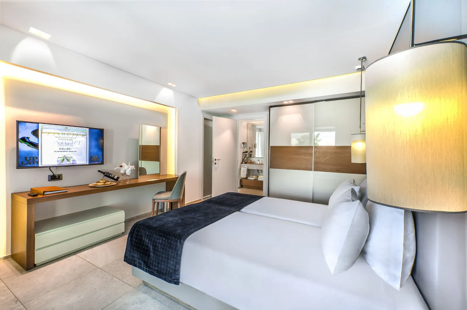 Executive One Bedroom Suite