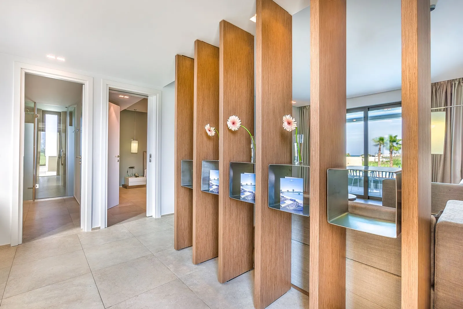 Executive One Bedroom Suite