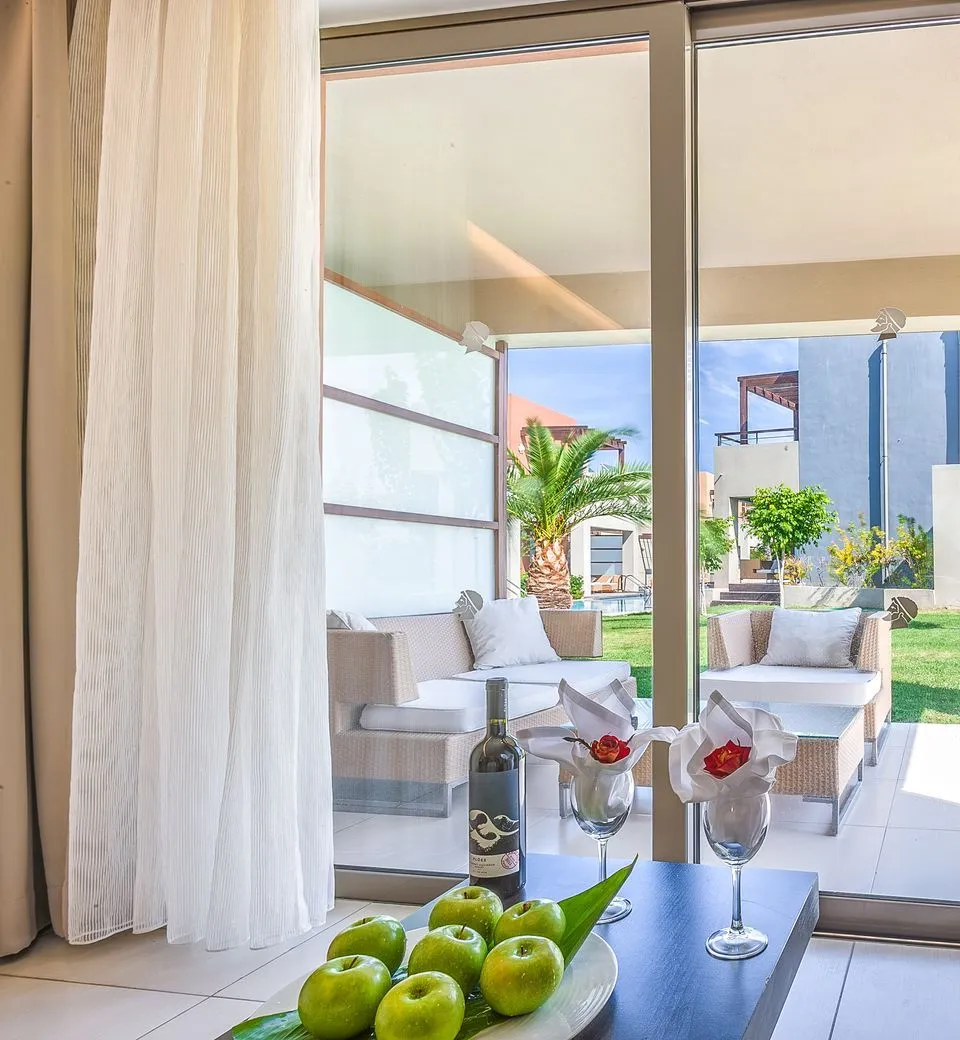 Executive One Bedroom Suite