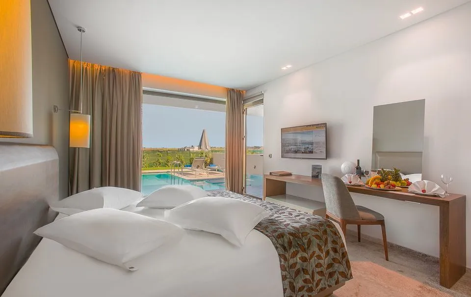 Deluxe Bungalow Suite with Private Pool