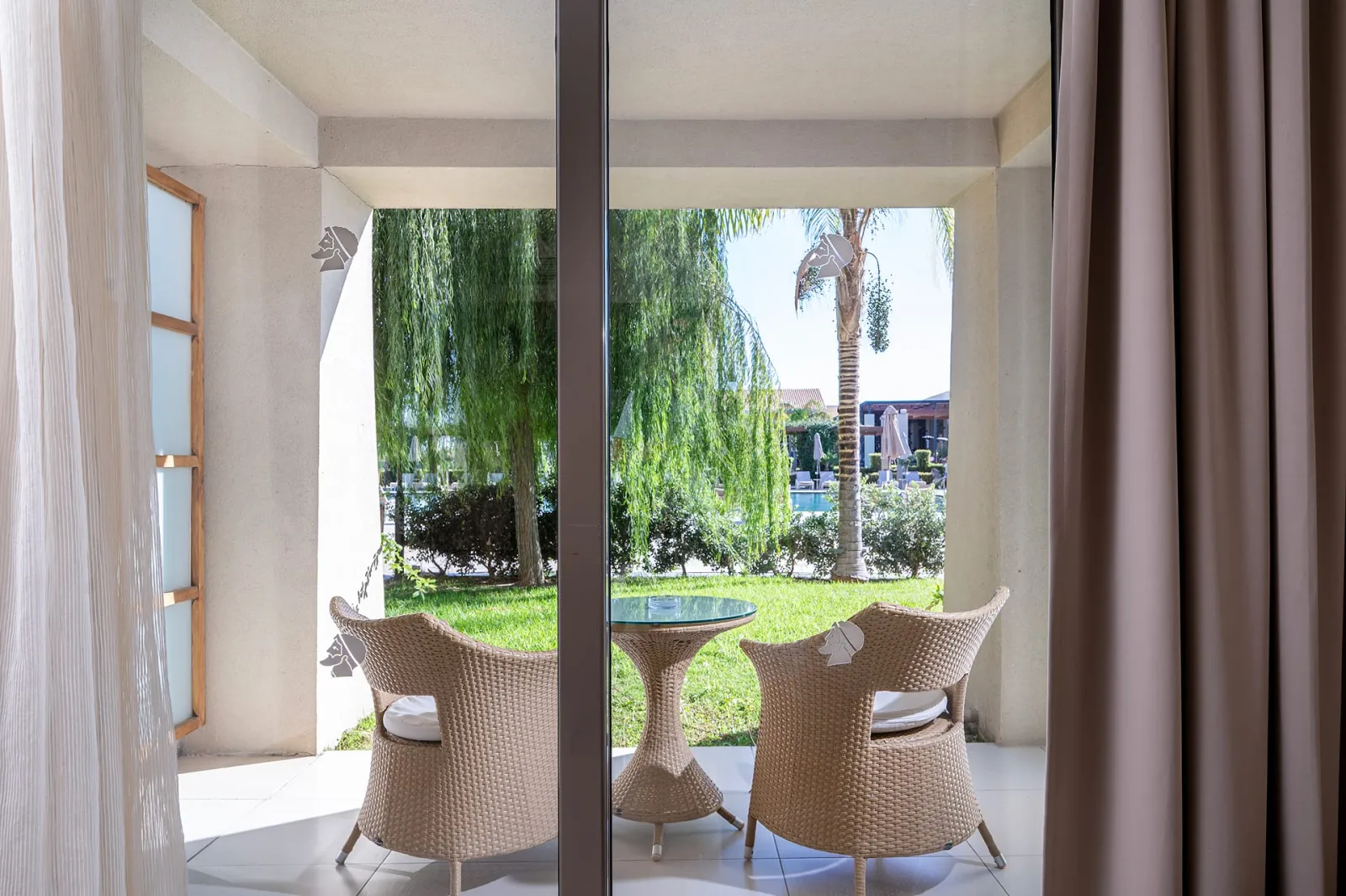 Double or Twin Room - Wheelchair Accessible