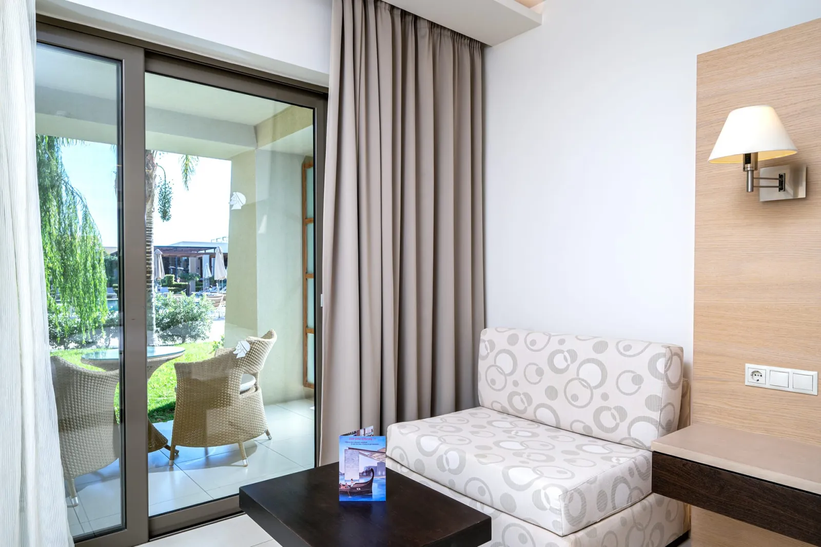 Double or Twin Room - Wheelchair Accessible