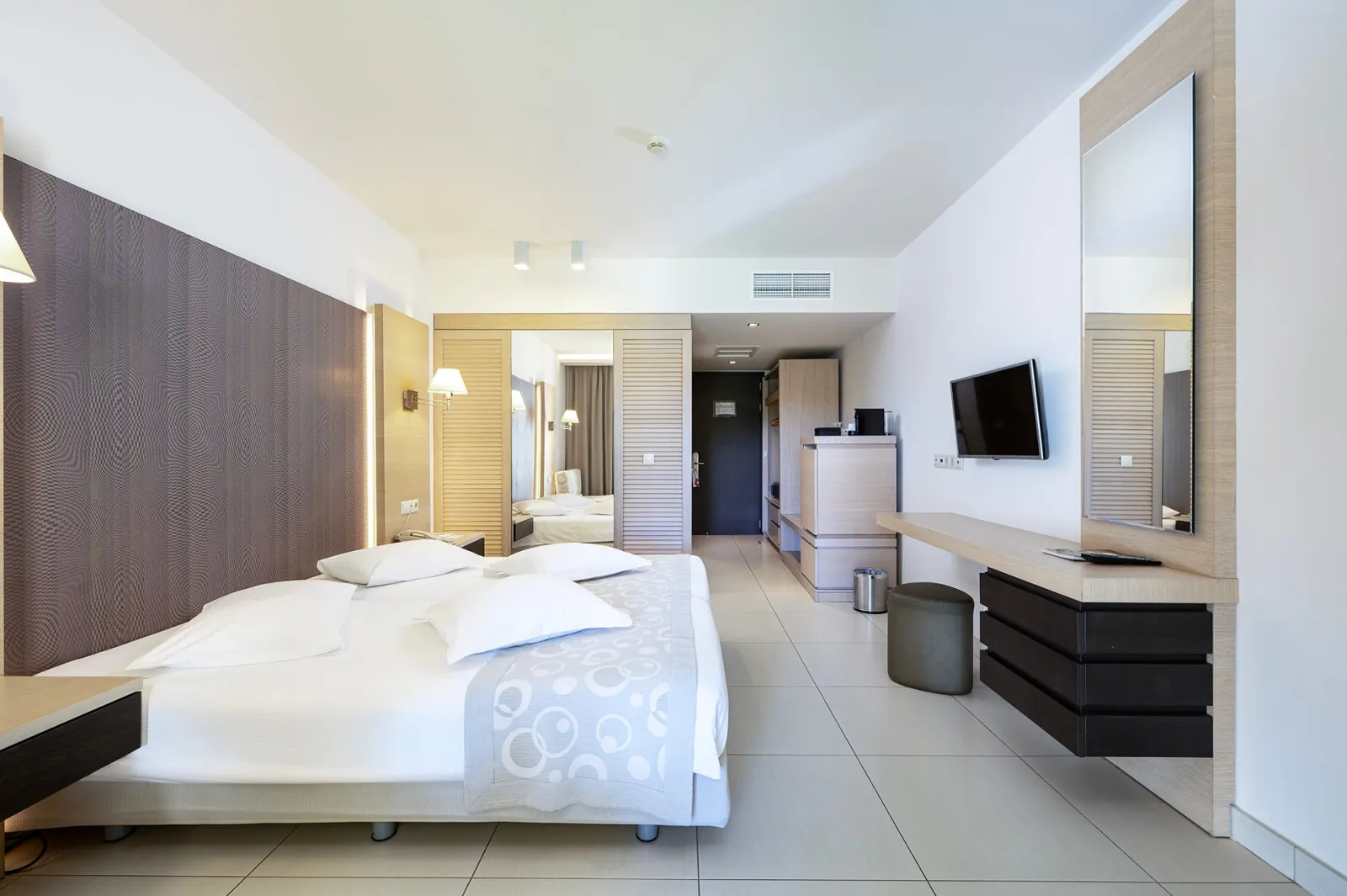Double or Twin Room - Wheelchair Accessible