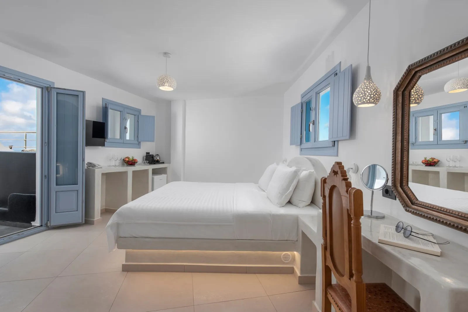 Premium Suite Sea View | Outdoor Jacuzzi