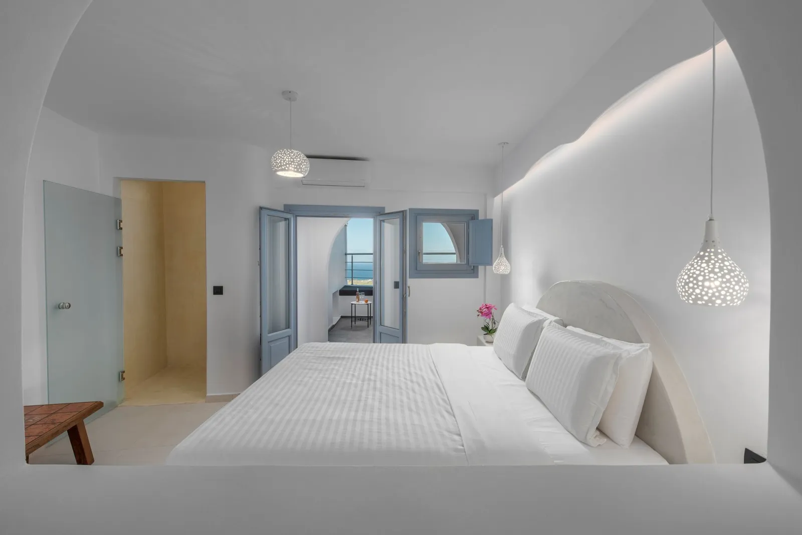 Premium Suite Sea View | Outdoor Jacuzzi