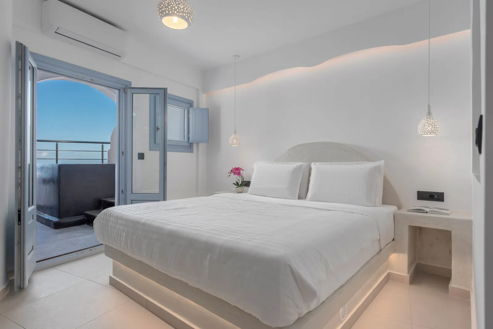 Premium Suite Sea View | Outdoor Jacuzzi