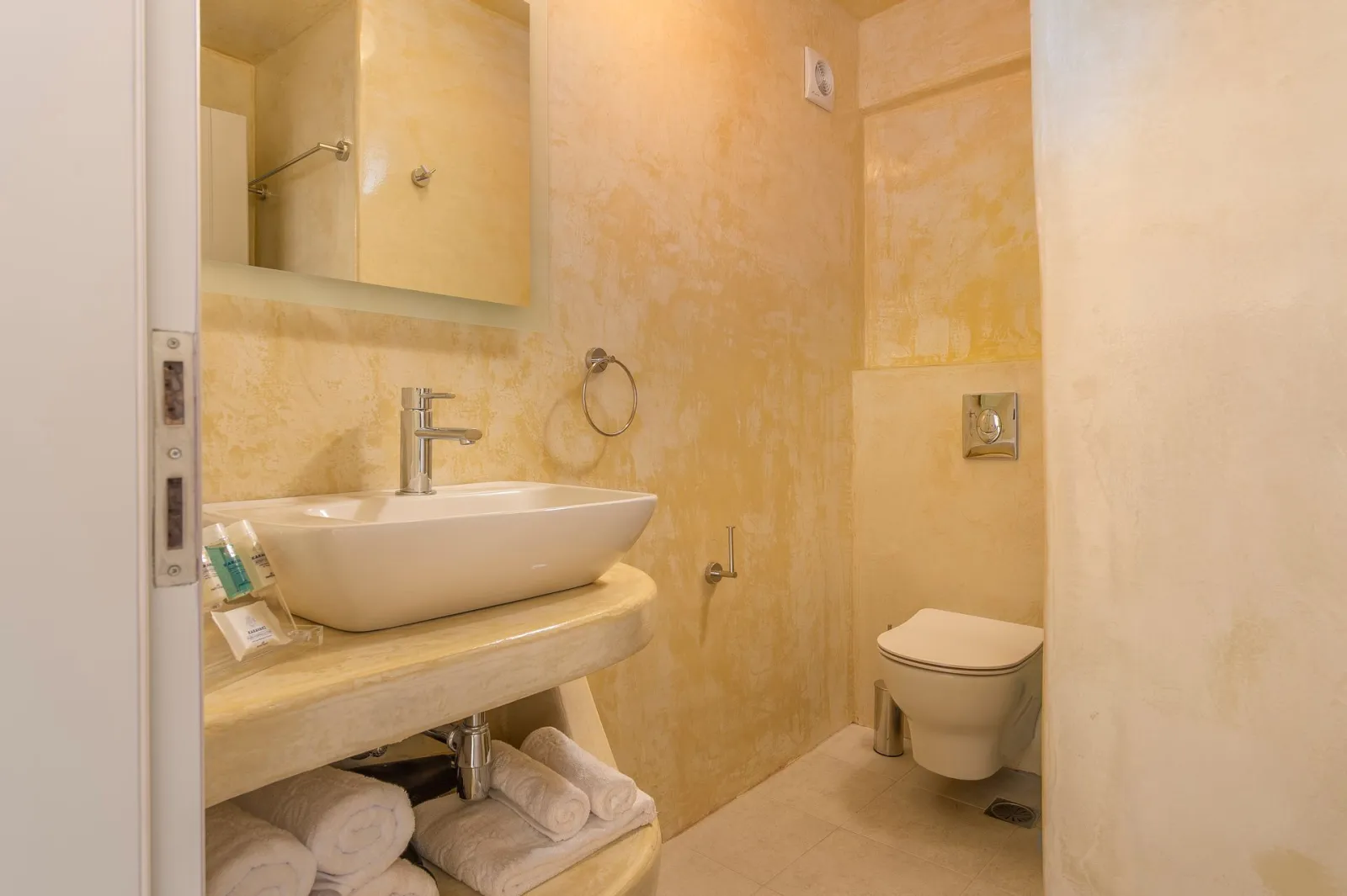 Superior Suite Sea View | Outdoor Jacuzzi