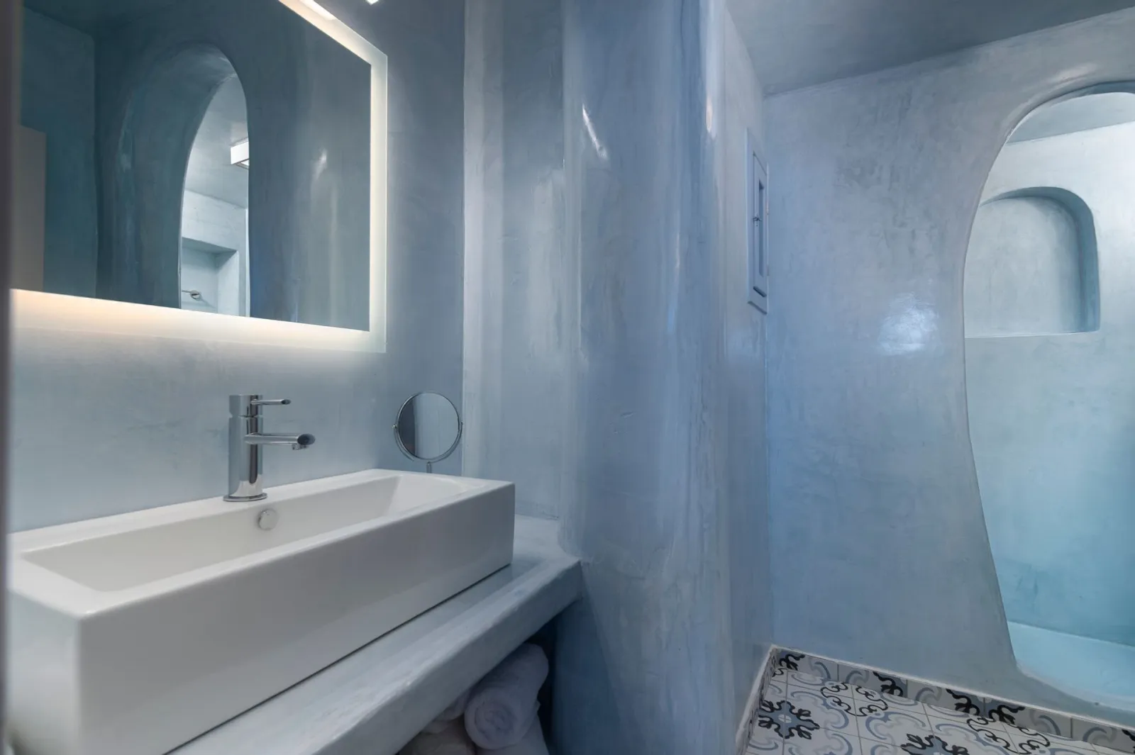 King Suite Sea View | Outdoor Jacuzzi