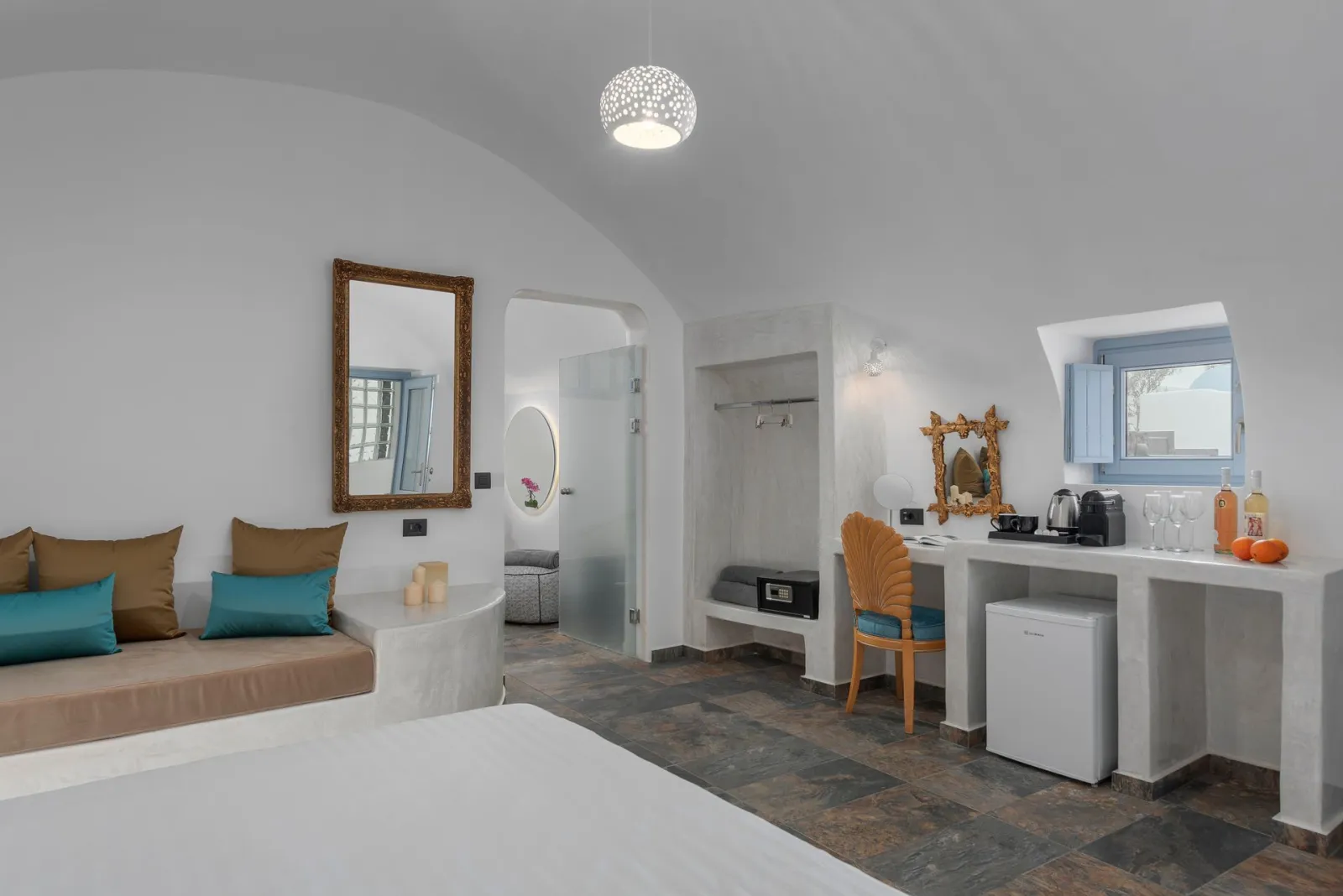 Deluxe Suite | Outdoor Jacuzzi