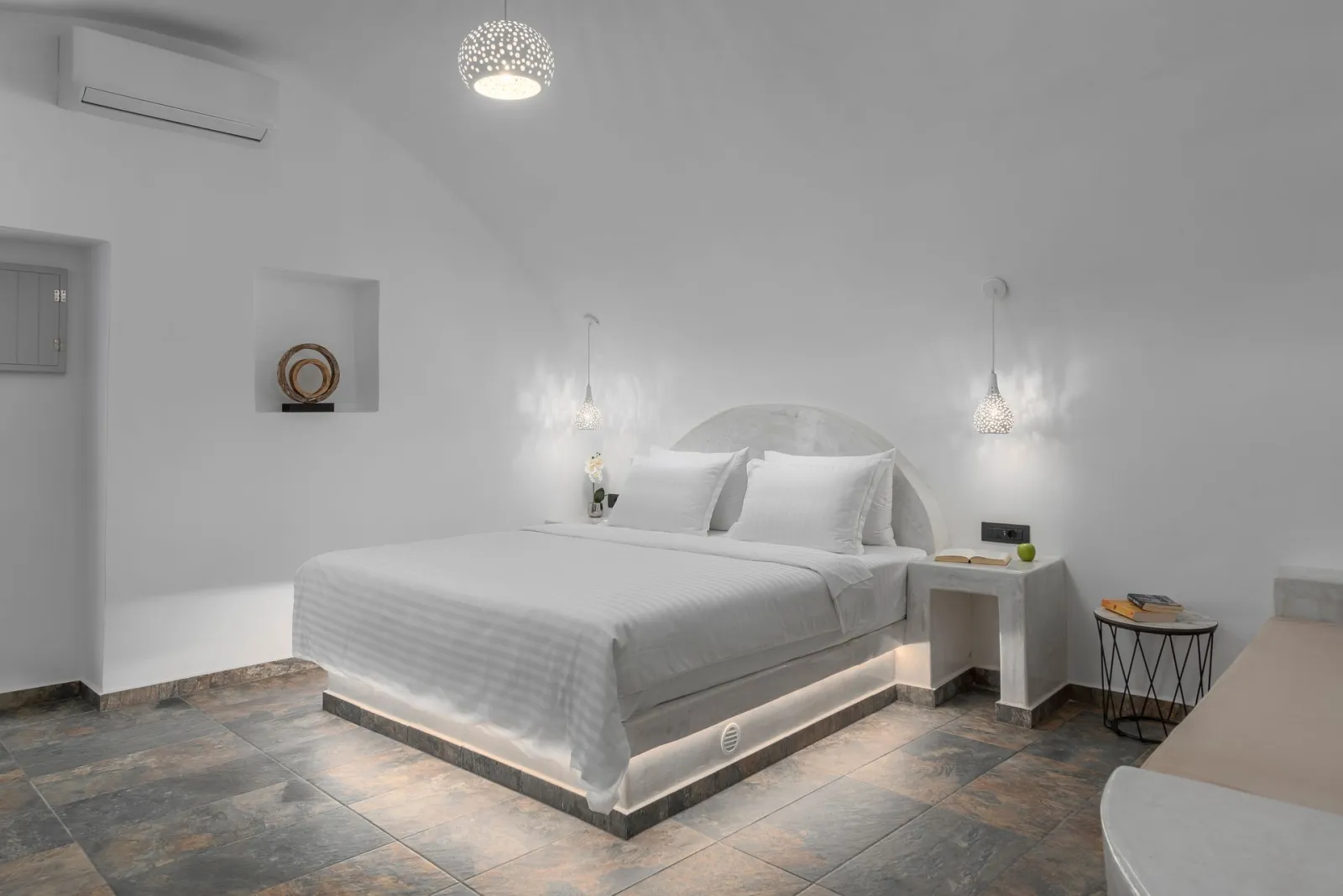Deluxe Suite | Outdoor Jacuzzi