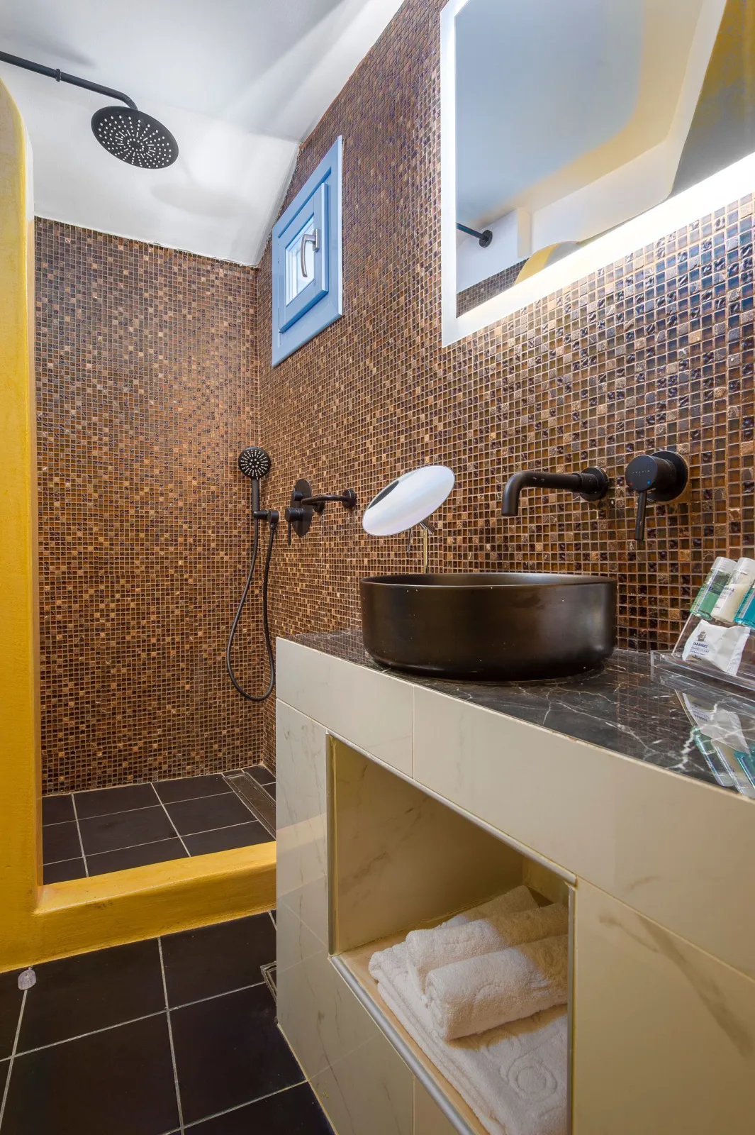 Superior Villa Sea View | Outdoor Jacuzzi