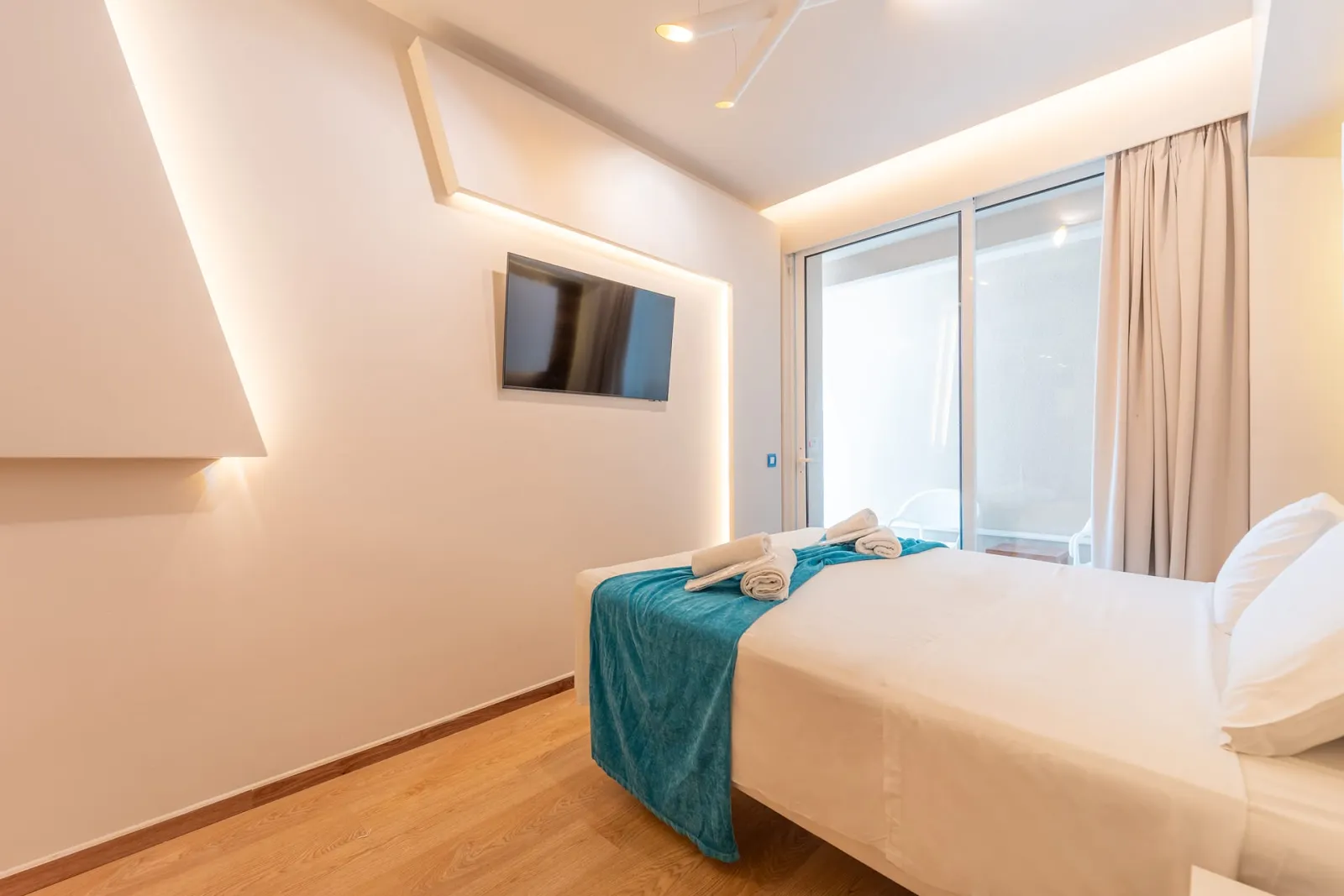 Balcony Room ( No View)