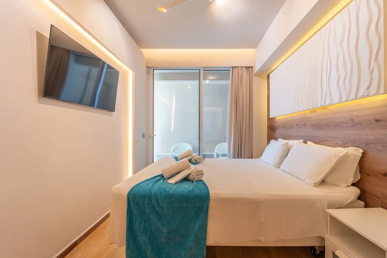 Balcony Room ( No View)