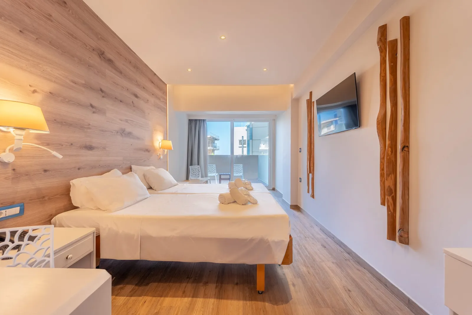 City View Room