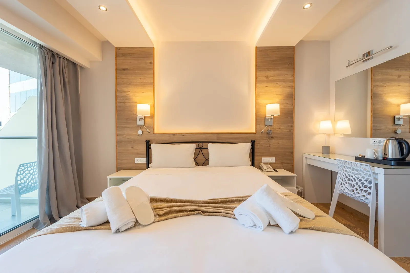 Partial Sea View Room