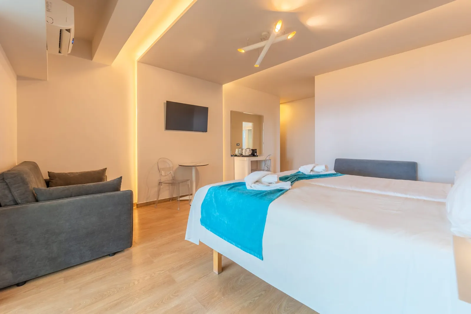 Sea View Room
