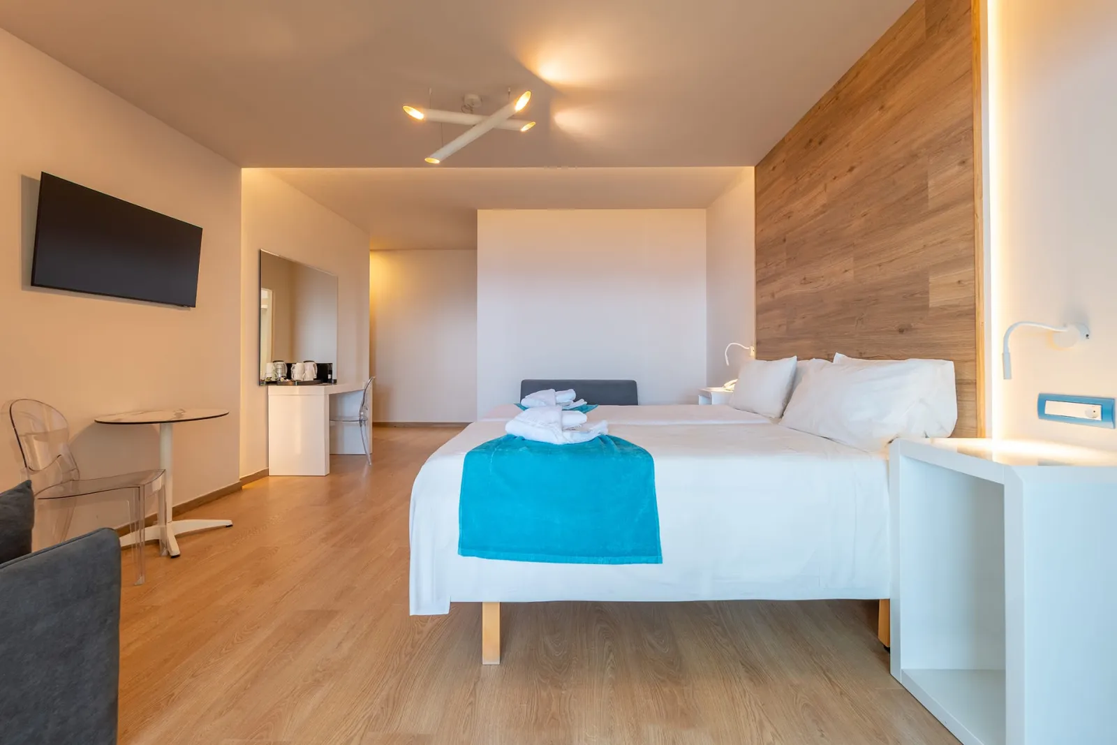 Sea View Room