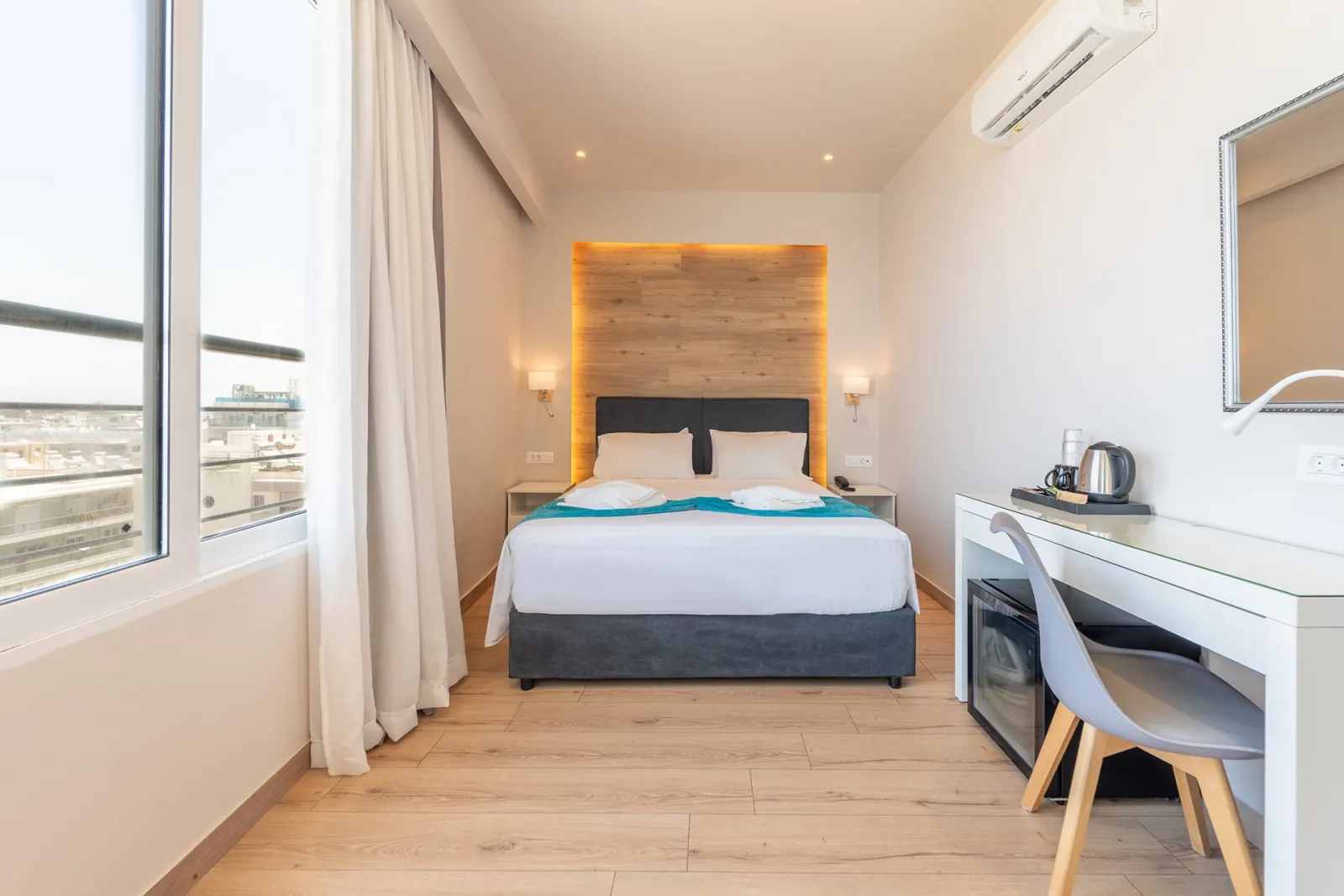 Sea View Room
