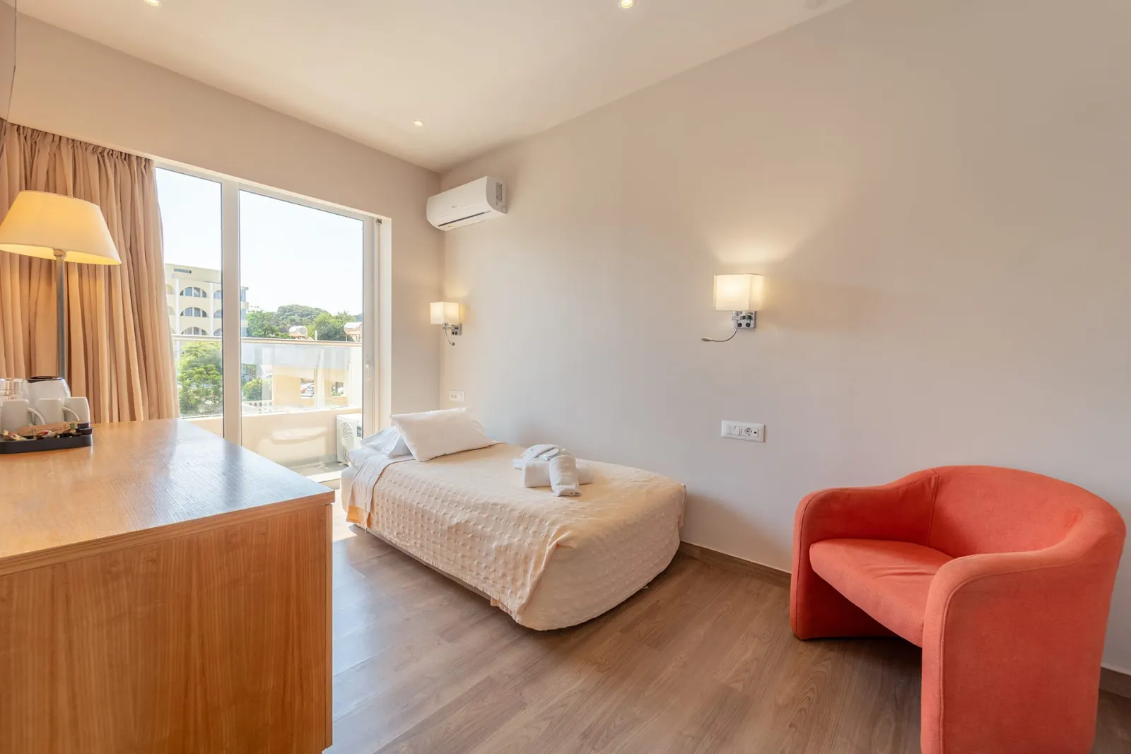 Two Bedroom Family Room