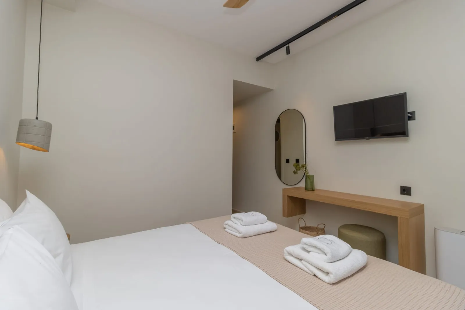 Double Sea View Room