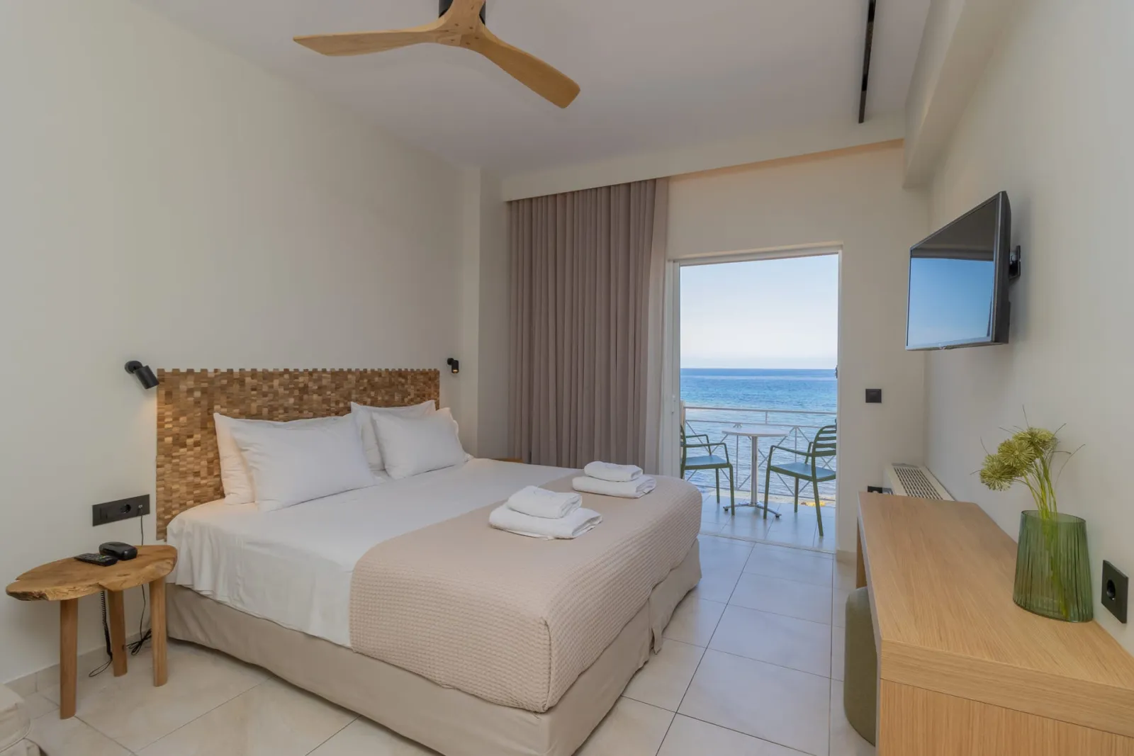 Superior Double Sea View Room