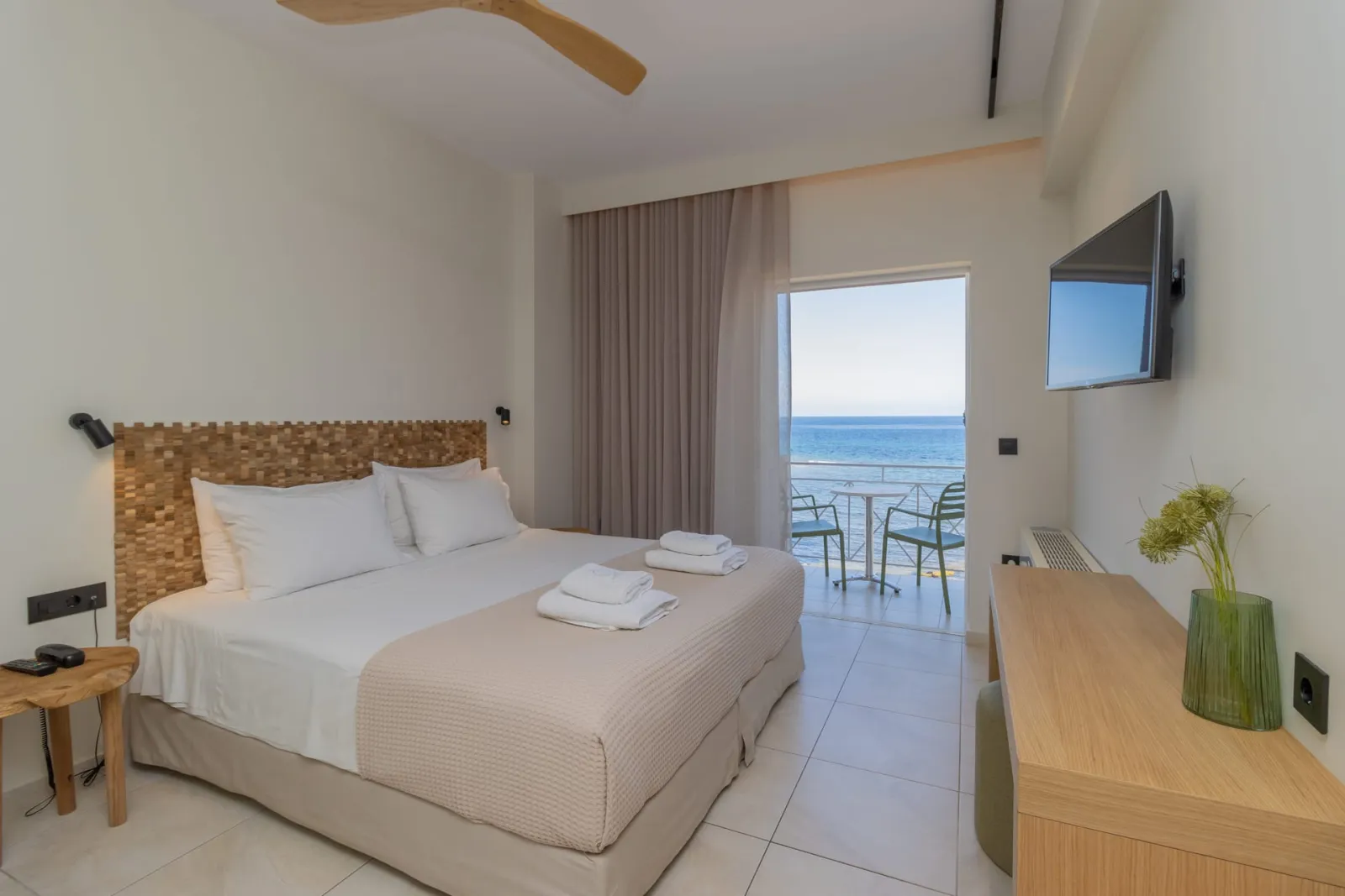 Superior Double Sea View Room