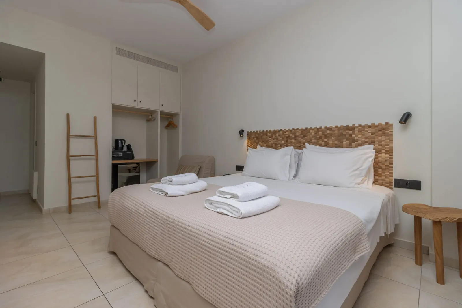 Superior Double Sea View Room
