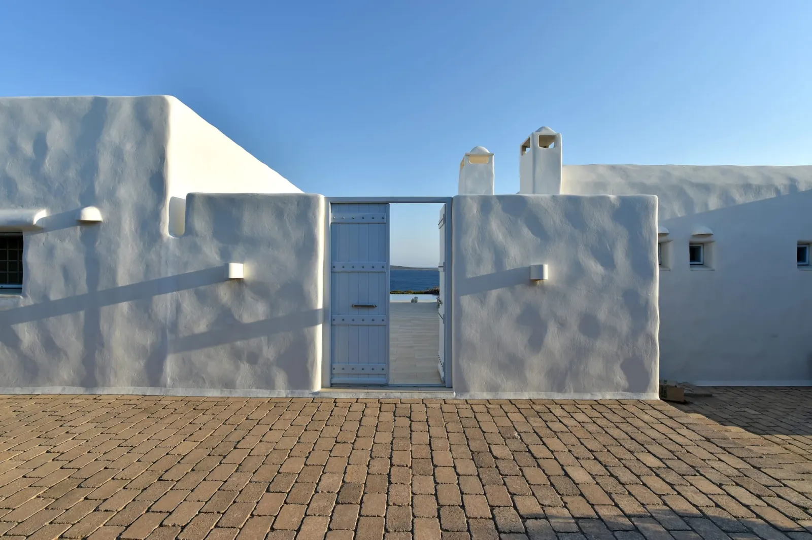 Villa Malinda - Makria Myti