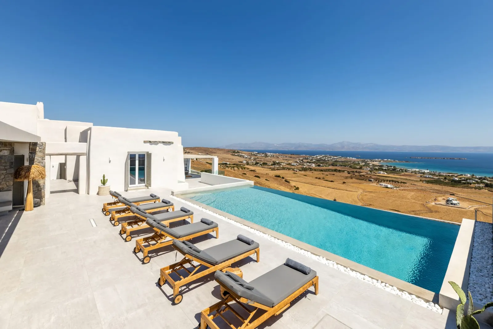 Villa Oretta - Dryos