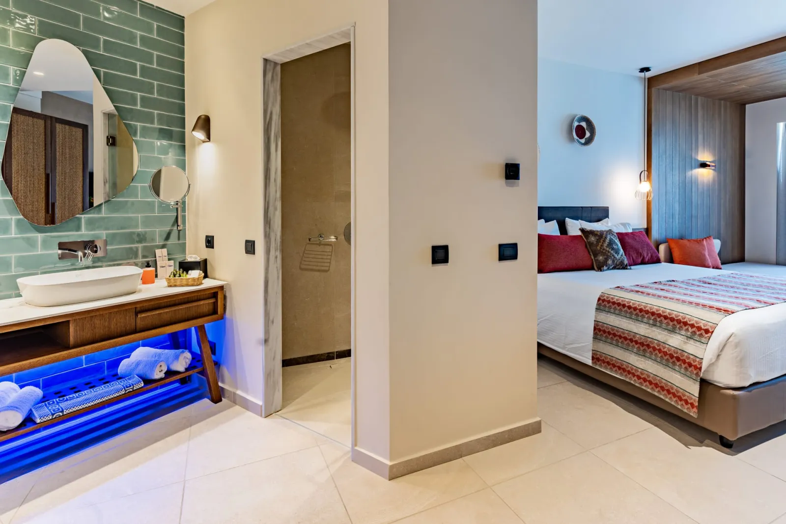 Junior Suite for Single Use