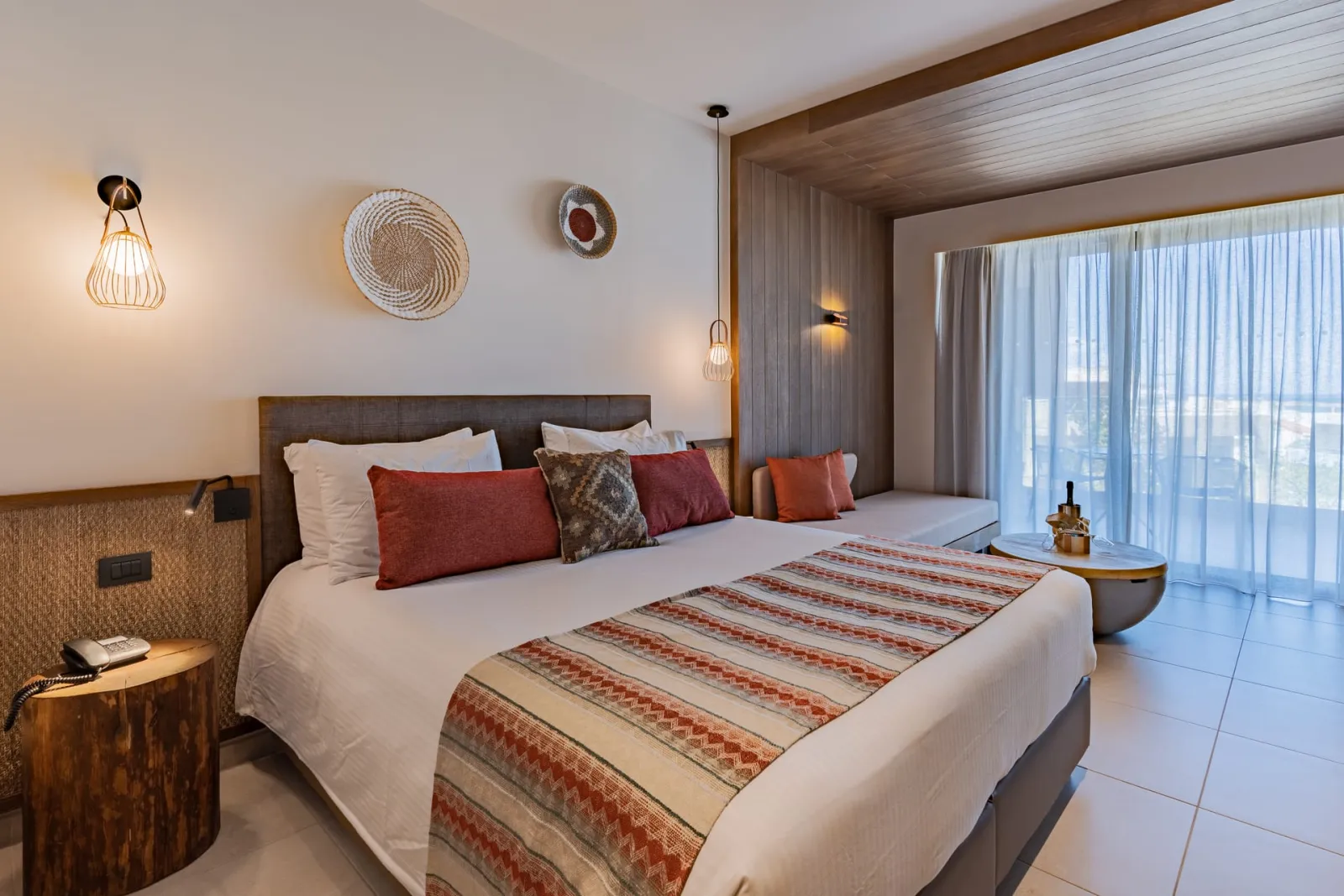 Junior Suite for Single Use